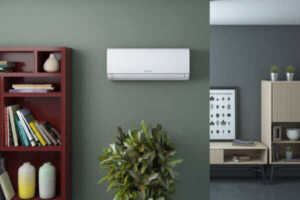 Wand airco split unit
